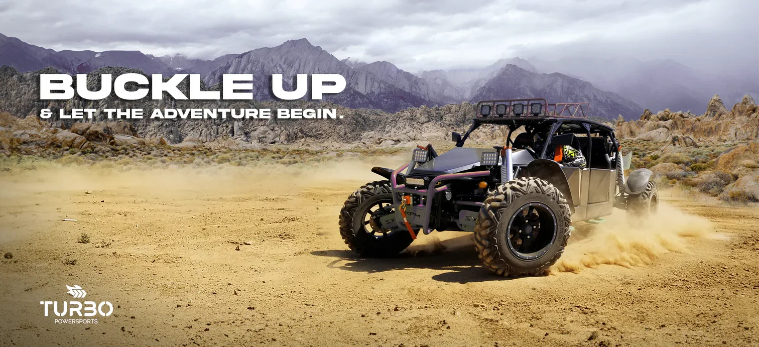 Unleash Your Ultimate Off-Road Adventure